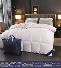 Hotel Luxury Comforter - Ultra-Soft Fluffy Winter Quilt