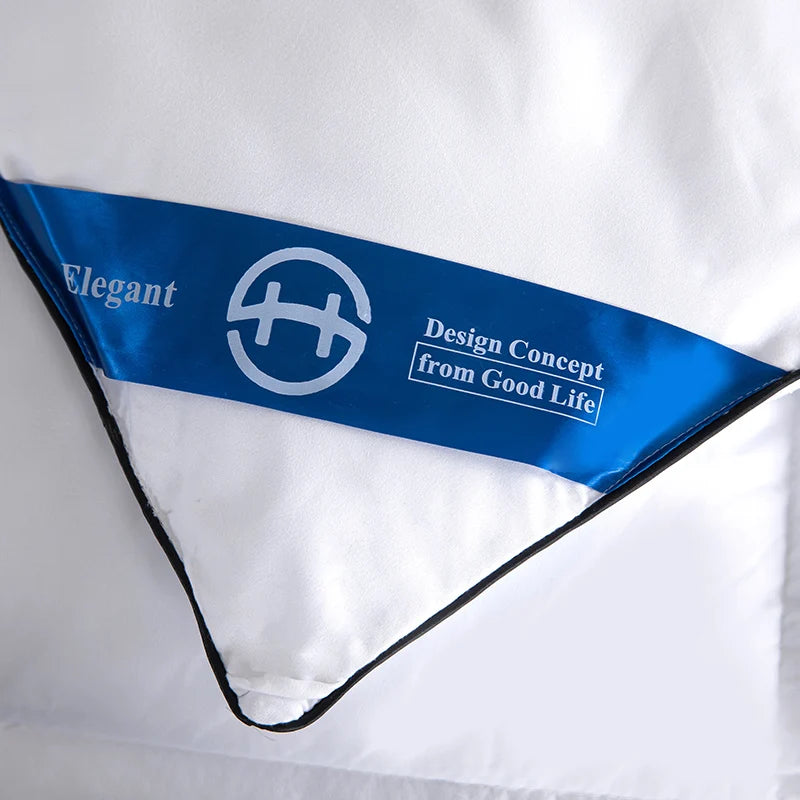 Hotel Luxury Comforter - Ultra-Soft Fluffy Winter Quilt