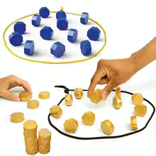 Ultimate Magnetic Strategy Board Game - Interactive Family Challenge