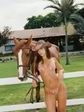 Ultra Push-Up Micro Bikini Set - 2026 Designer Collection