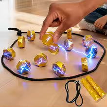 Ultimate Magnetic Strategy Board Game - Interactive Family Challenge