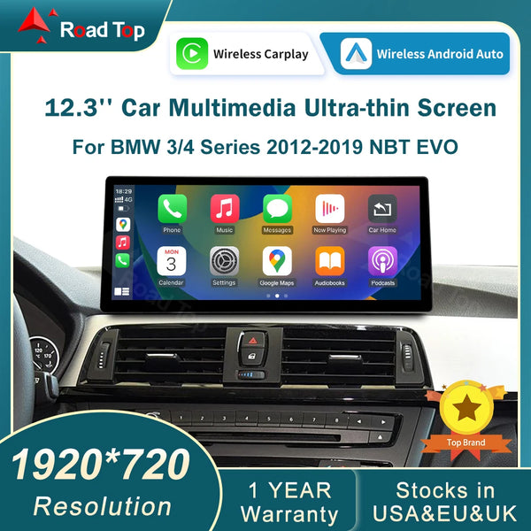SmartDrive CarPlay Upgrade