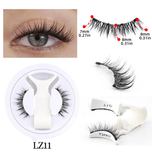 Magnetic Grooming Lash Kit Pro Edition