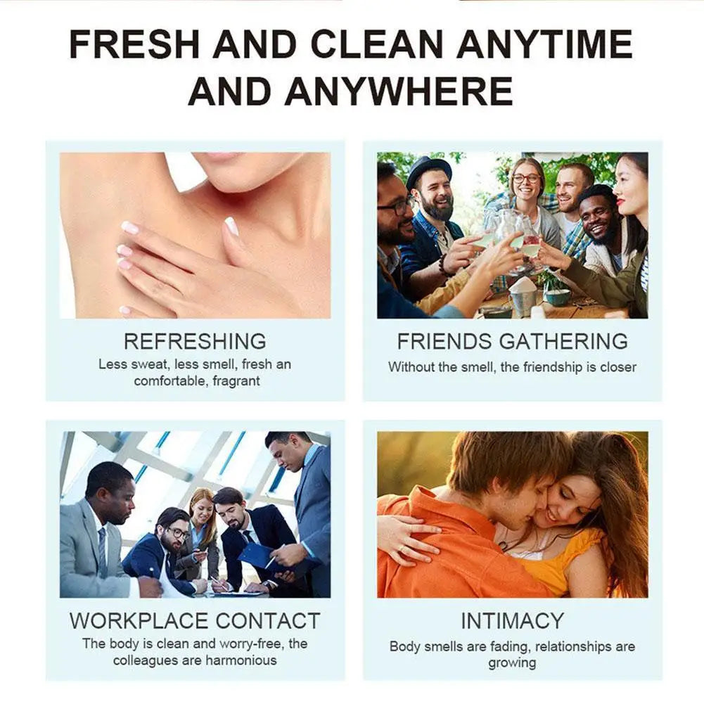 Native Fresh Defense Deodorant Stick