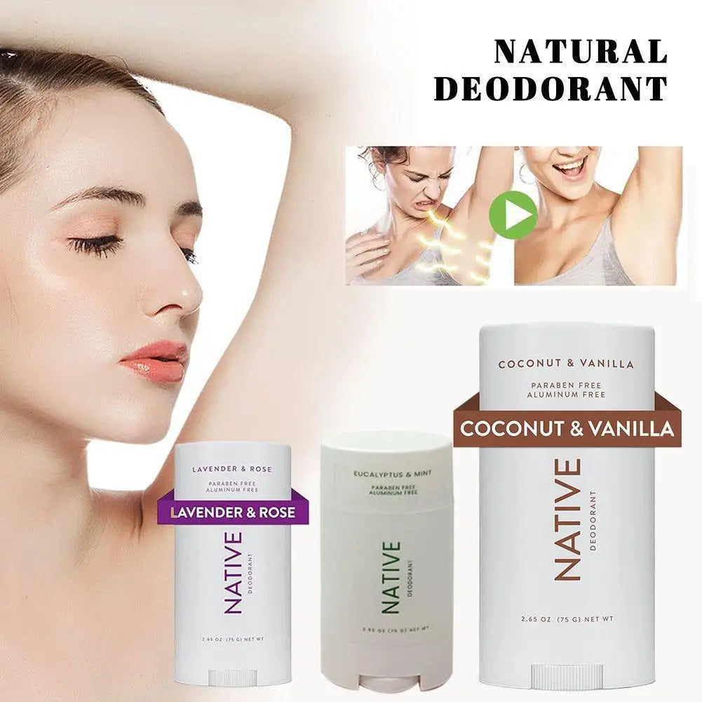 Native Fresh Defense Deodorant Stick