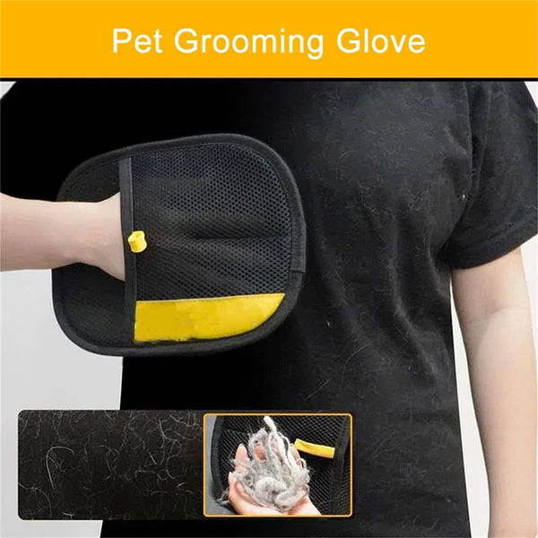 FurFree Double-Sided Pet Glove Cleaner