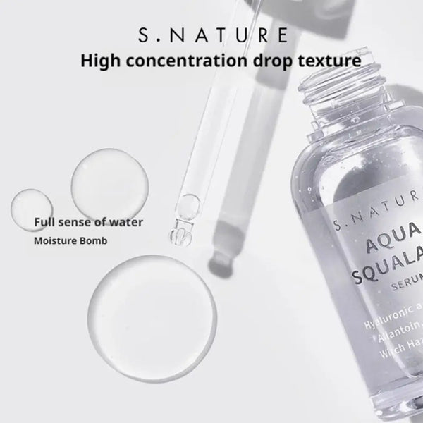 Korea Pure Squalene Repair Essence