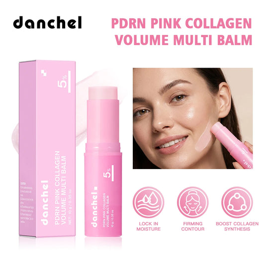 Pink Collagen Volume Balm