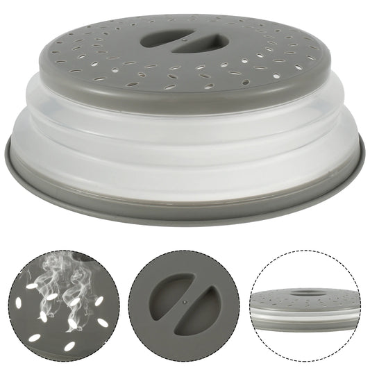 QuickClean Microwave Guard
