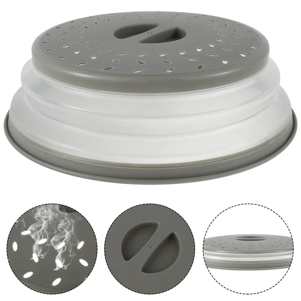 QuickClean Microwave Guard