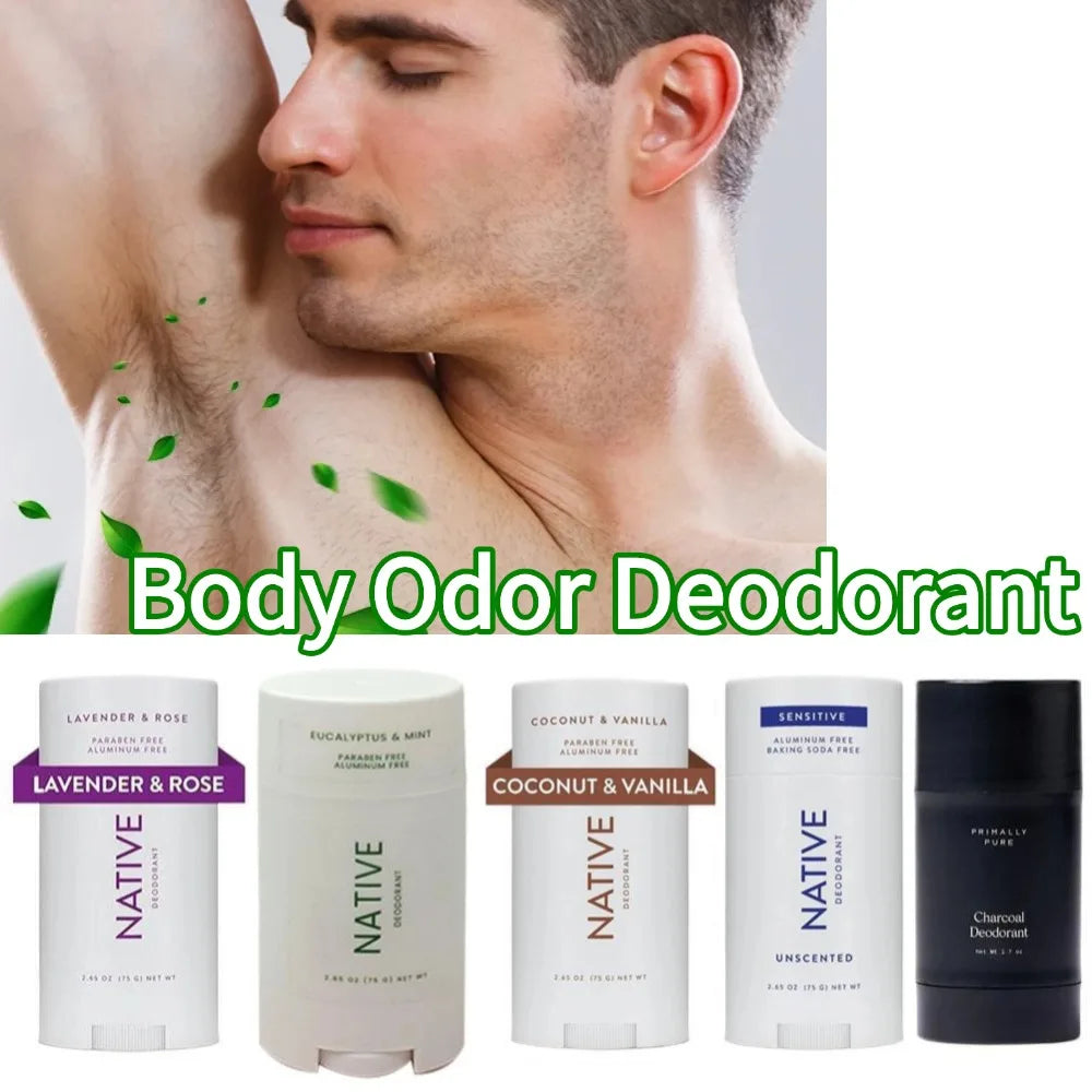 Native Fresh Defense Deodorant Stick
