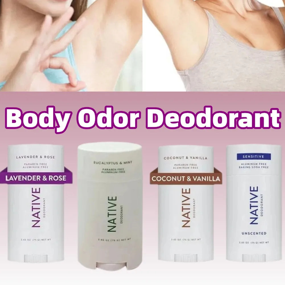 Native Fresh Defense Deodorant Stick
