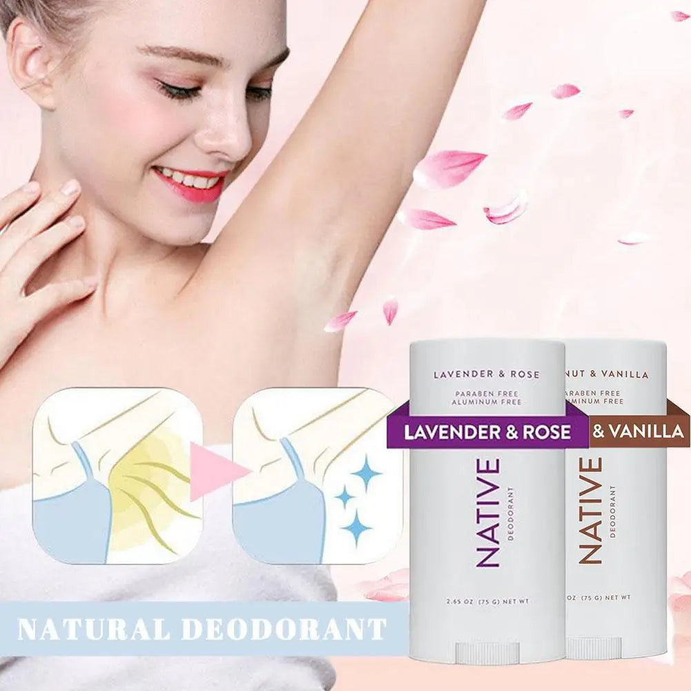 Native Fresh Defense Deodorant Stick