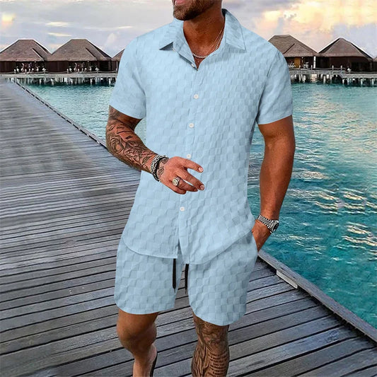 Everyday Breeze Summer Two-Piece Set