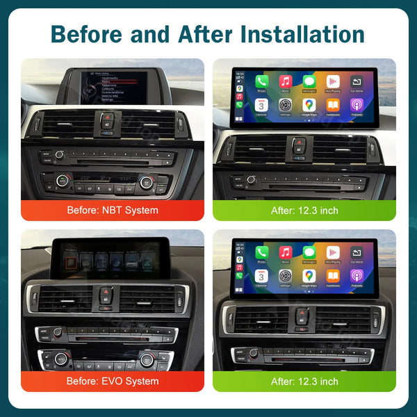 SmartDrive CarPlay Upgrade