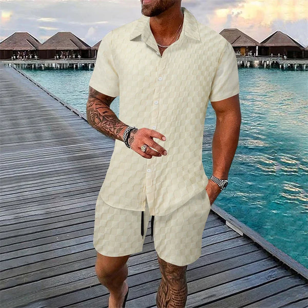 Everyday Breeze Summer Two-Piece Set