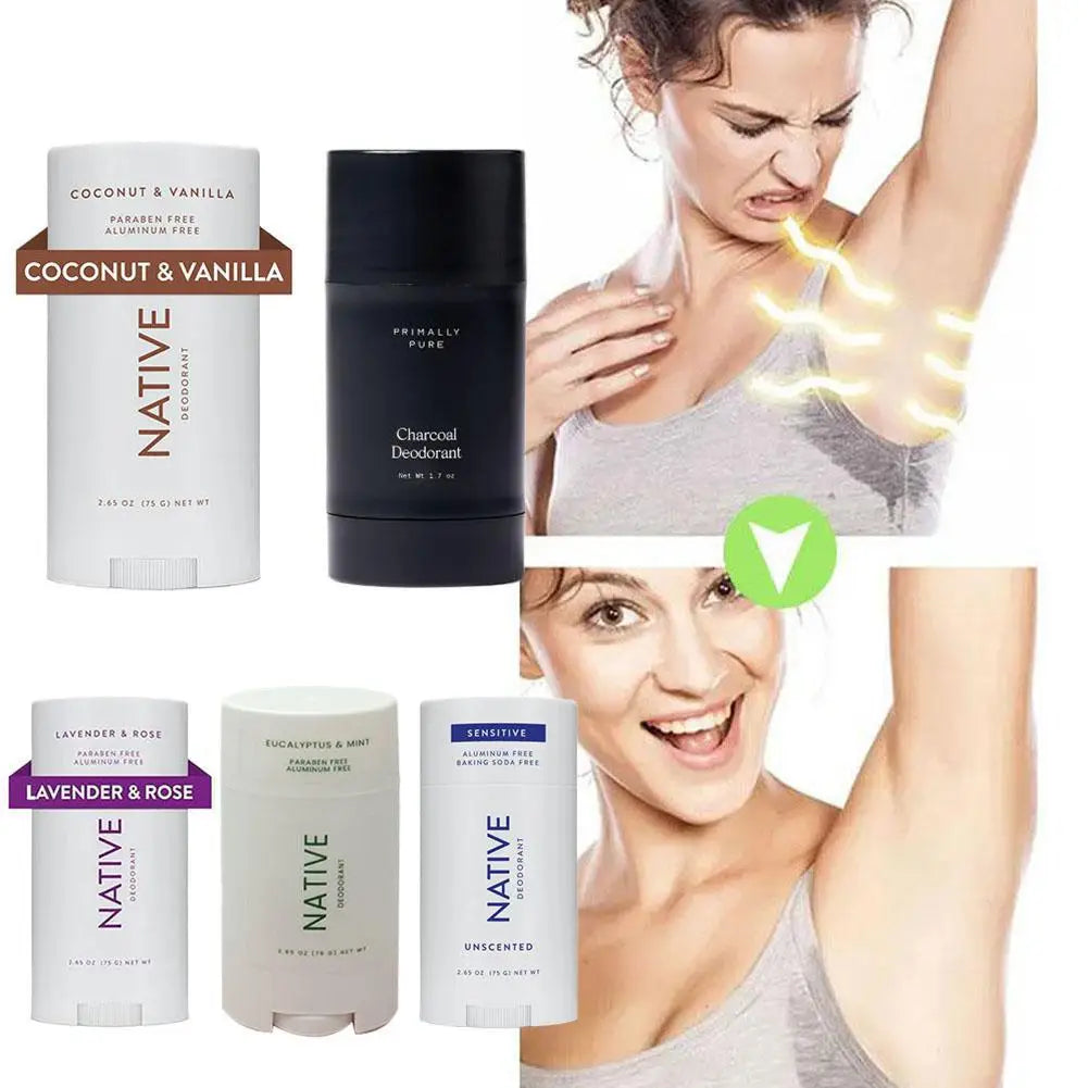 Native Fresh Defense Deodorant Stick