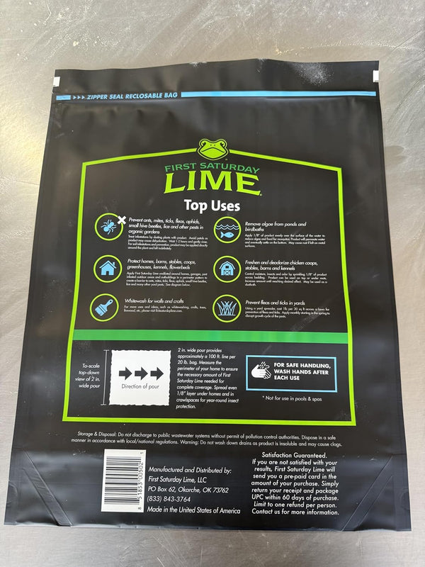 GardenGuard Soil Lime Boost Pack
